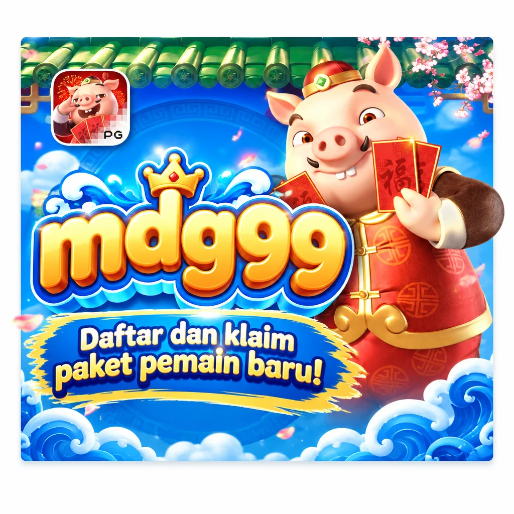 mdg99 · Daftar dan klaim paket pemain baru!