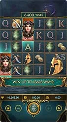 mdg99 · Legend Perseus