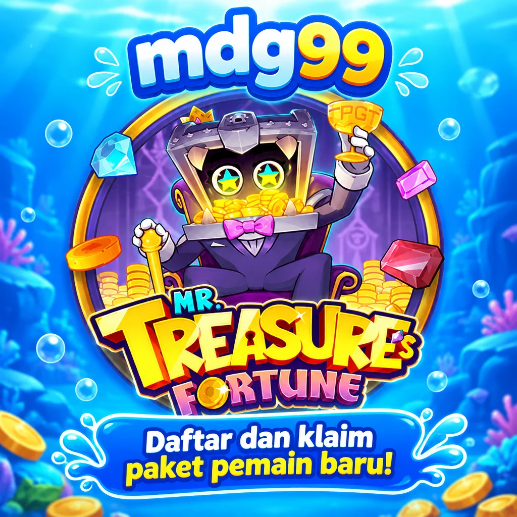 Mr. Treasure's Fortune · Panduan Antarmuka dan Aturan Main Mr. Treasure's Fortune