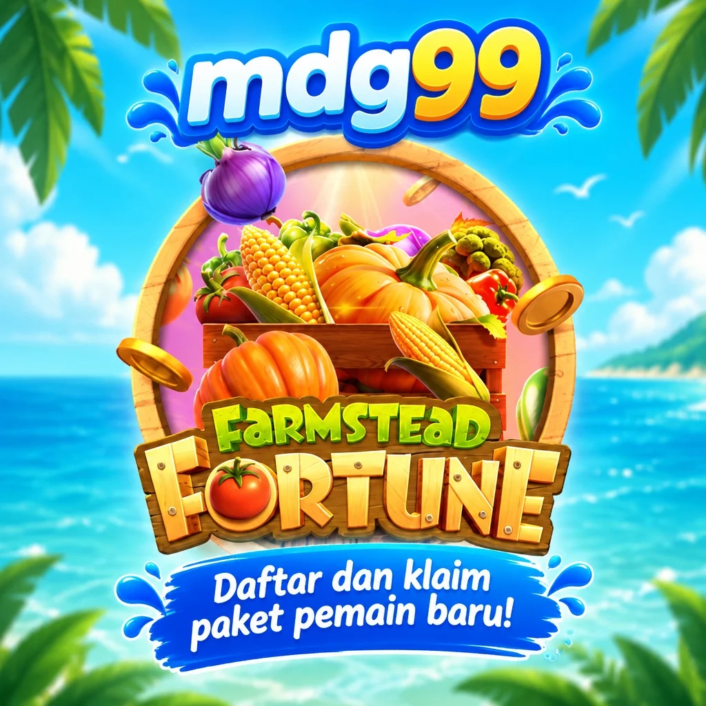 Farmstead Fortune · Panduan Identifikasi Fitur dan Kisi Gulungan Farmstead Fort