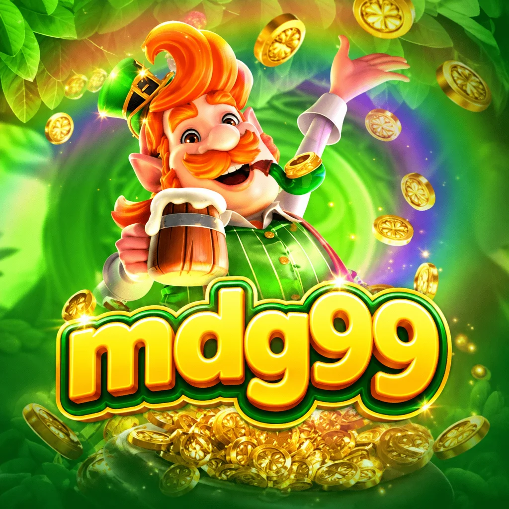 mdg99 · Leprechaun Riches